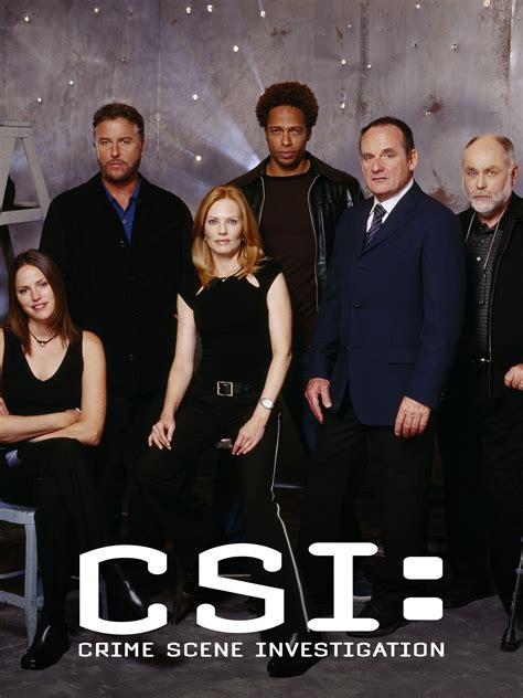 csi crime scene investigation cast